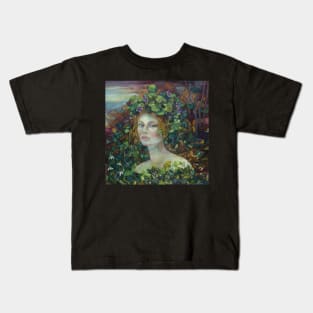 Violet Kids T-Shirt